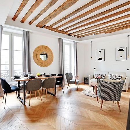 Cmg Residence Republique II - Rue Beranger 巴黎 外观 照片
