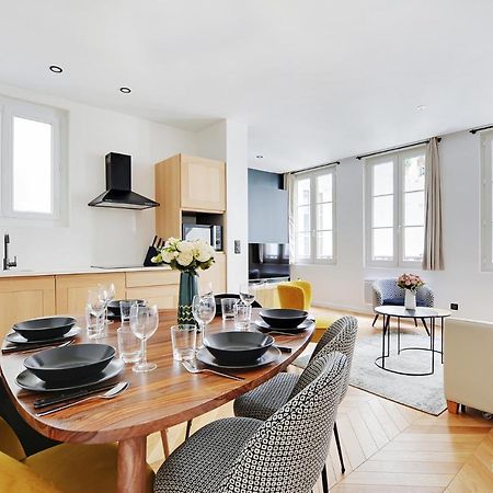 Cmg Residence Republique II - Rue Beranger 巴黎 外观 照片
