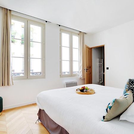 Cmg Residence Republique II - Rue Beranger 巴黎 外观 照片