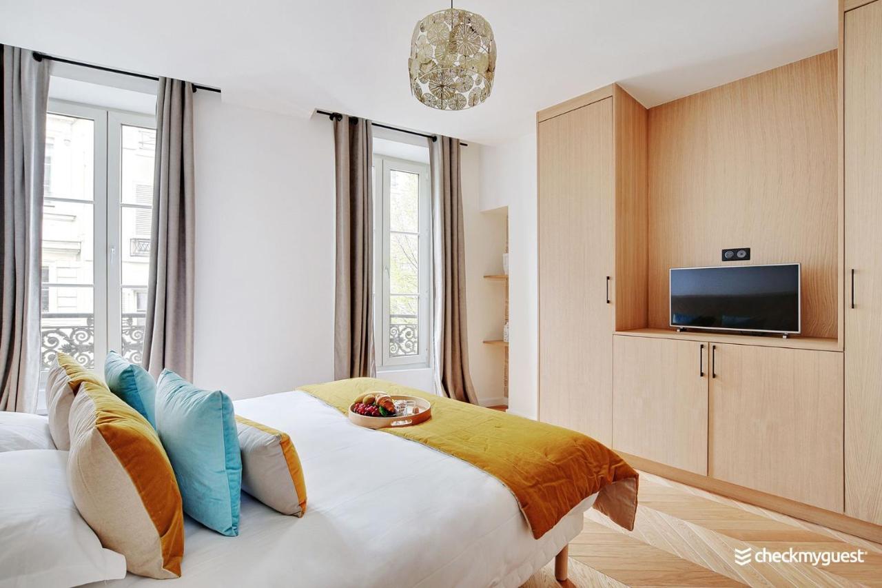 Cmg Residence Republique II - Rue Beranger 巴黎 外观 照片