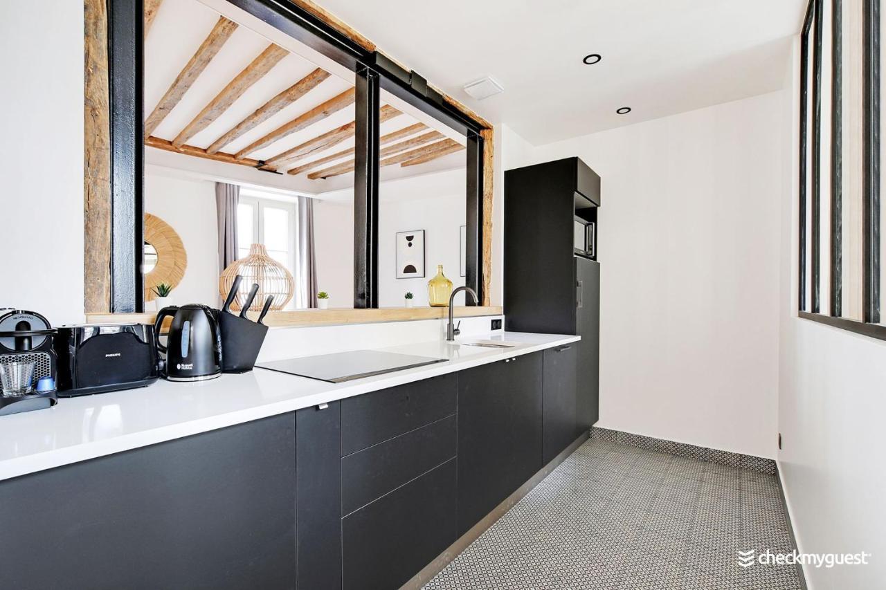 Cmg Residence Republique II - Rue Beranger 巴黎 外观 照片