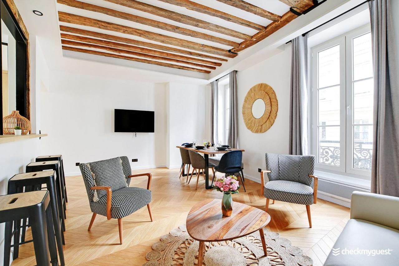 Cmg Residence Republique II - Rue Beranger 巴黎 外观 照片
