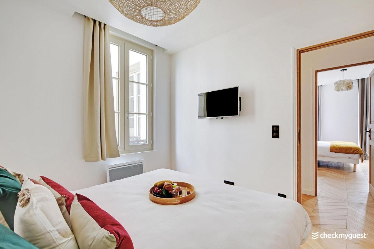 Cmg Residence Republique II - Rue Beranger 巴黎 外观 照片