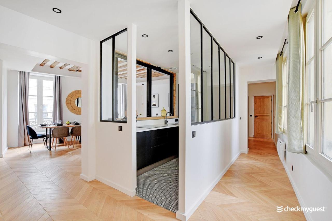 Cmg Residence Republique II - Rue Beranger 巴黎 外观 照片