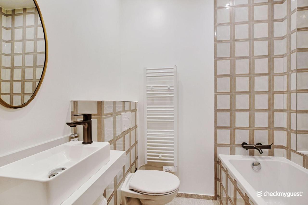 Cmg Residence Republique II - Rue Beranger 巴黎 外观 照片