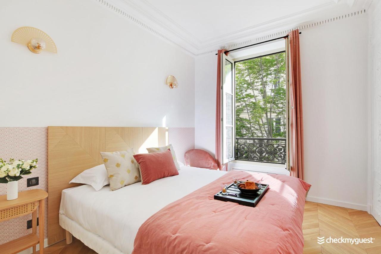 Cmg Residence Republique II - Rue Beranger 巴黎 外观 照片