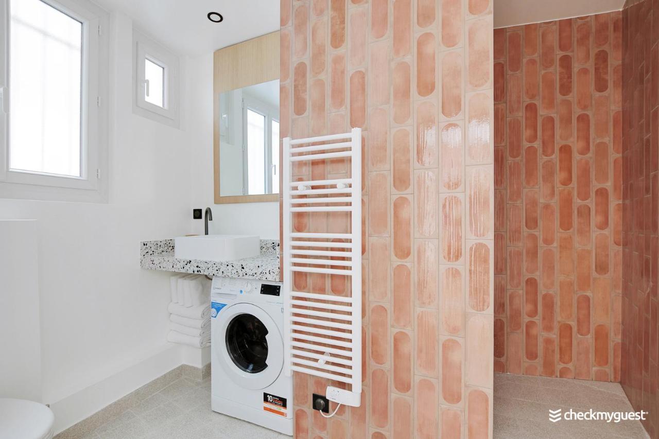 Cmg Residence Republique II - Rue Beranger 巴黎 外观 照片