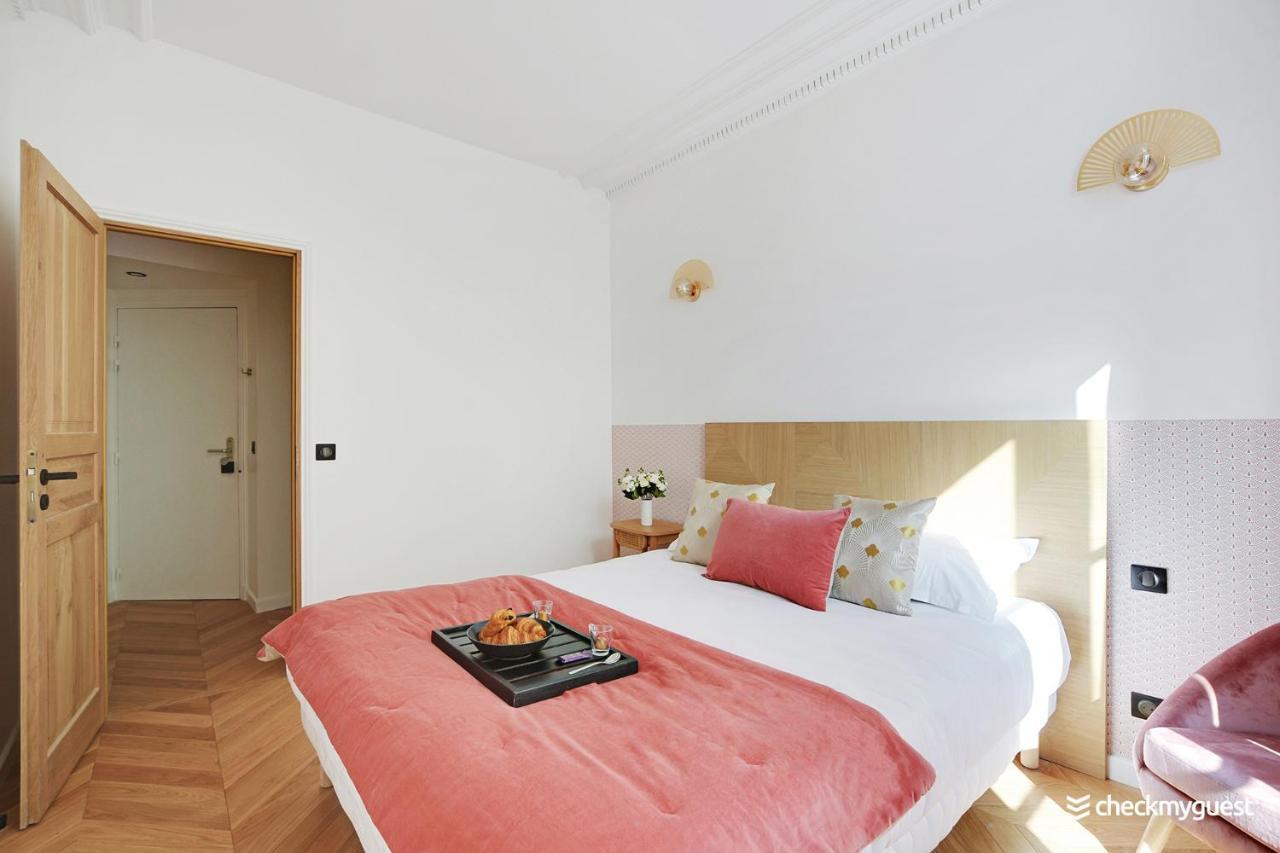 Cmg Residence Republique II - Rue Beranger 巴黎 外观 照片