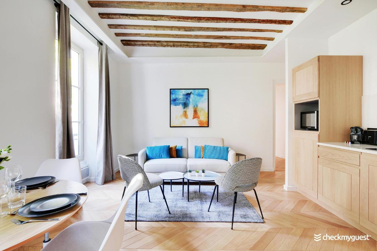 Cmg Residence Republique II - Rue Beranger 巴黎 外观 照片
