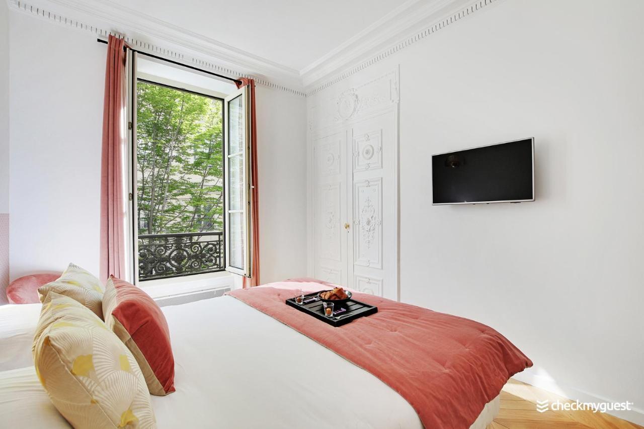Cmg Residence Republique II - Rue Beranger 巴黎 外观 照片