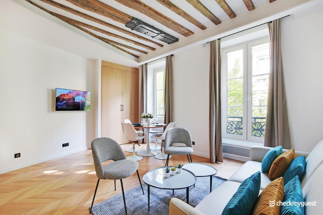 Cmg Residence Republique II - Rue Beranger 巴黎 外观 照片