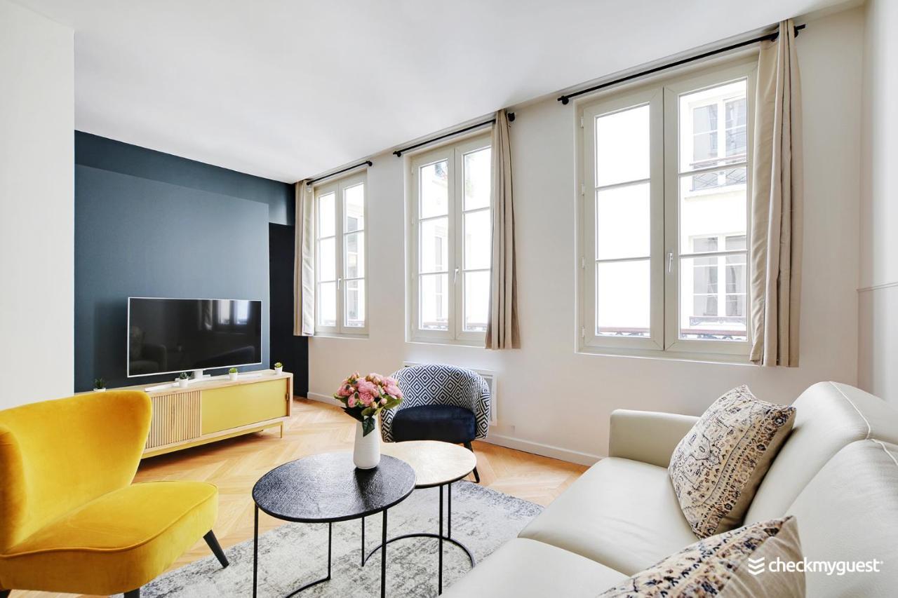Cmg Residence Republique II - Rue Beranger 巴黎 外观 照片