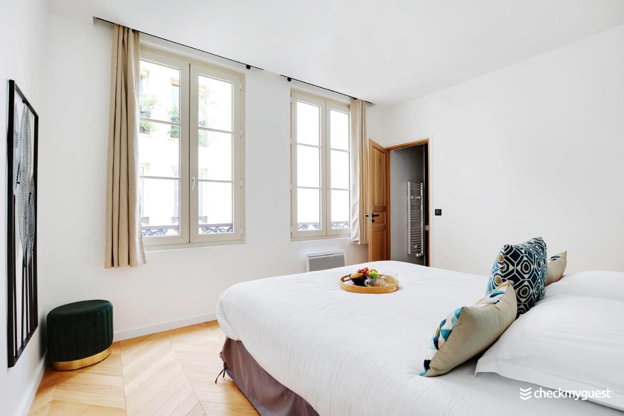 Cmg Residence Republique II - Rue Beranger 巴黎 外观 照片