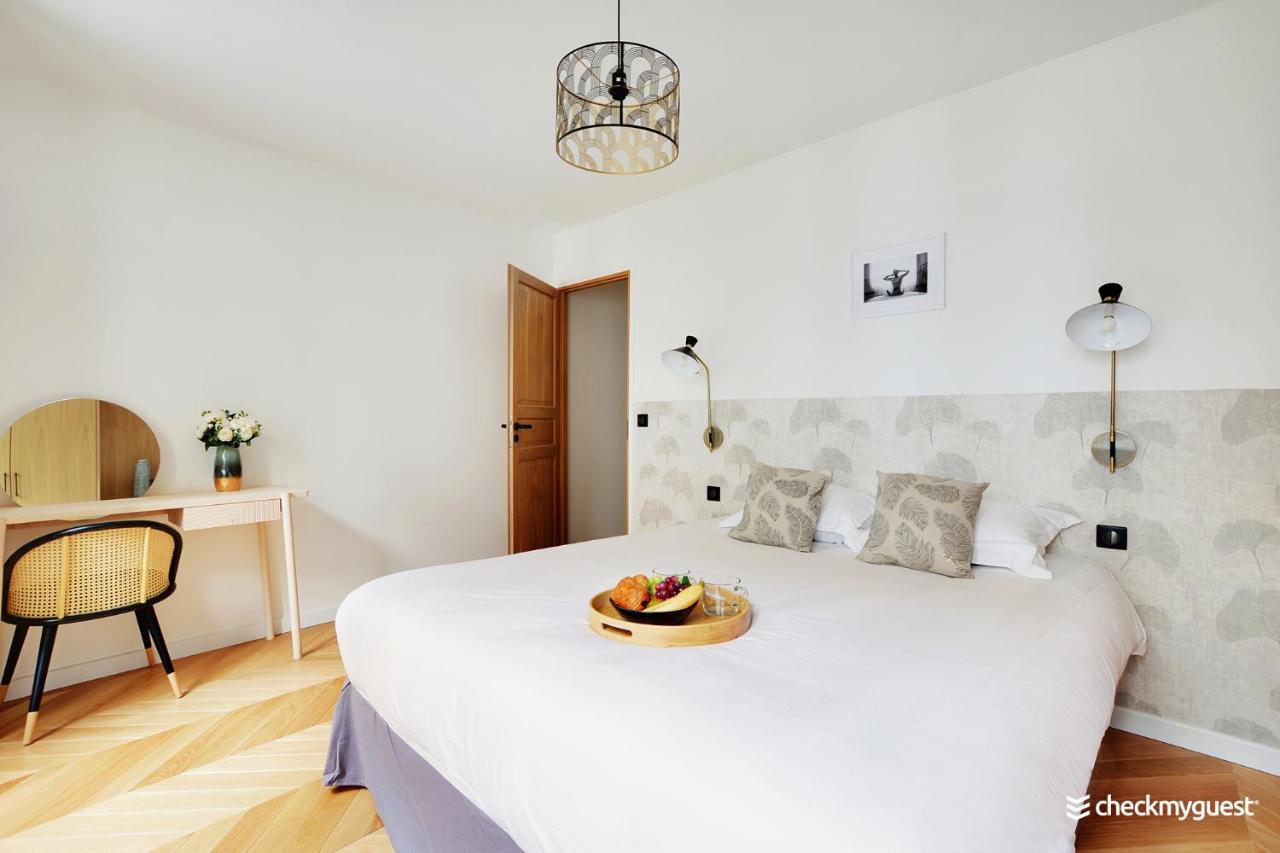 Cmg Residence Republique II - Rue Beranger 巴黎 外观 照片