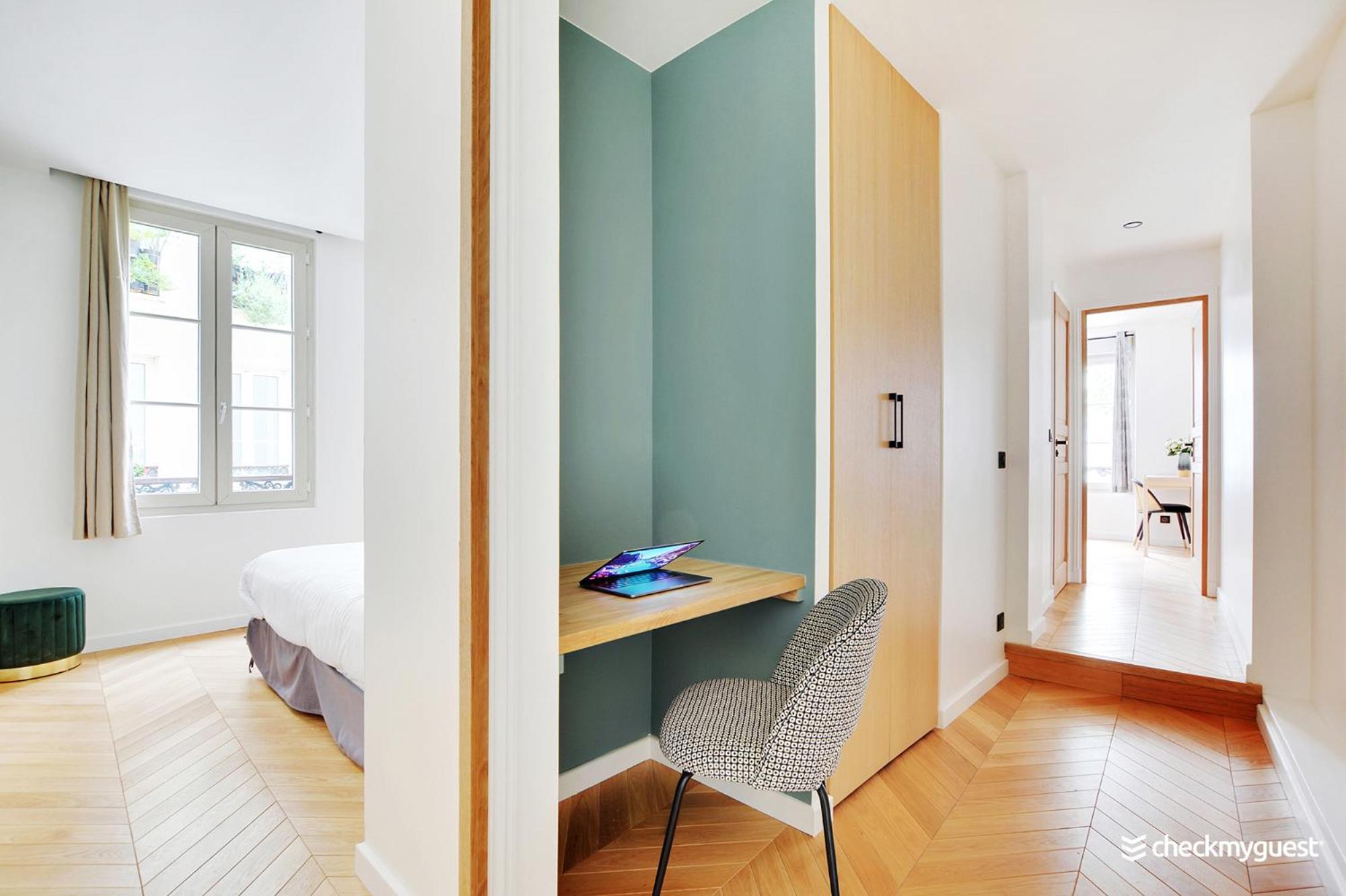 Cmg Residence Republique II - Rue Beranger 巴黎 外观 照片